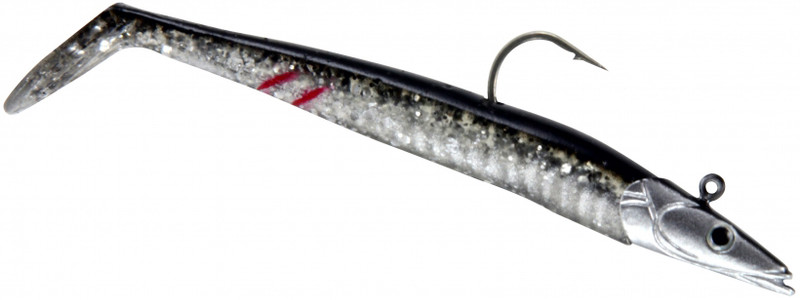 Savage Gear Soft Sandeel Lures - TackleDirect