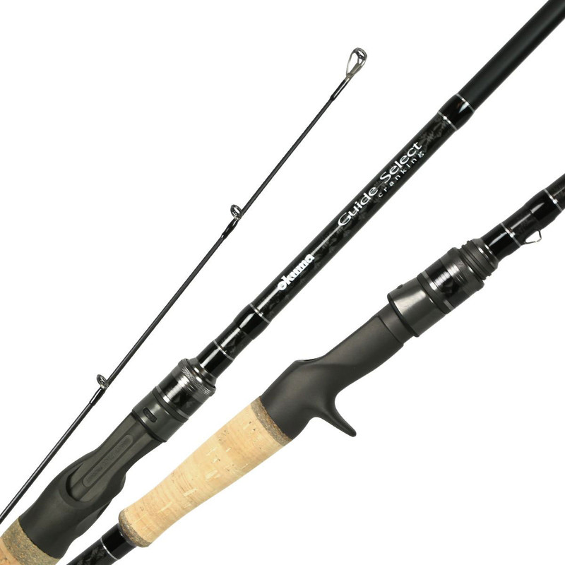 Okuma Guide Select Pro Series Spinning Rods