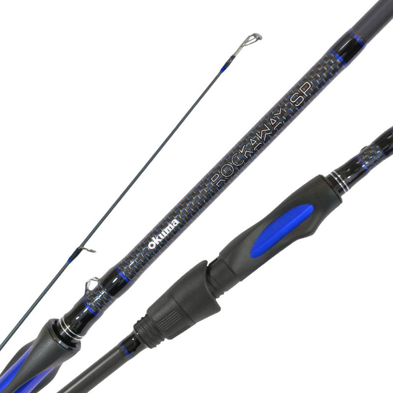 Okuma RSP-S-862ML Rockaway Surf SP Rod - 8 ft. 6 in. - TackleDirect