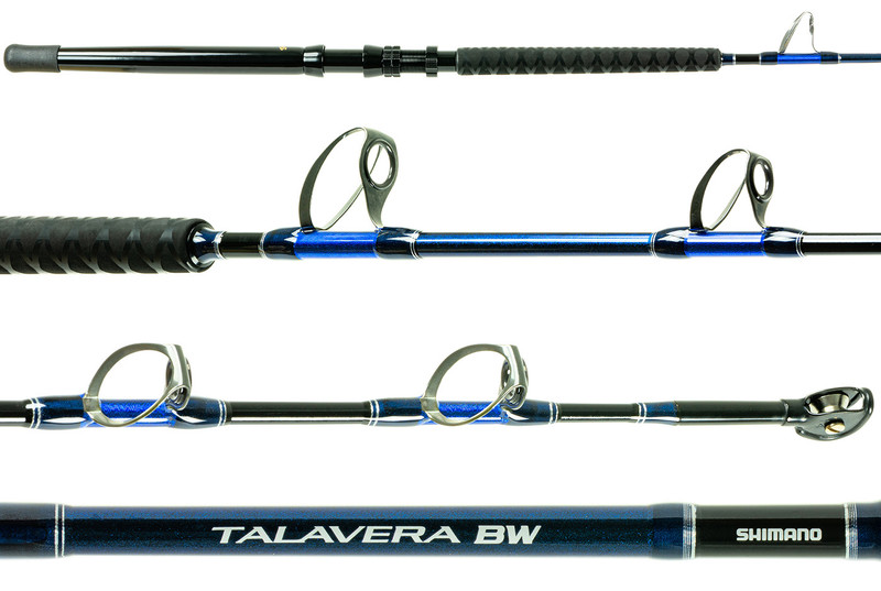 EVIA SPARE TIP TOP ROLLERS FOR BIG GAME FISHING RODS