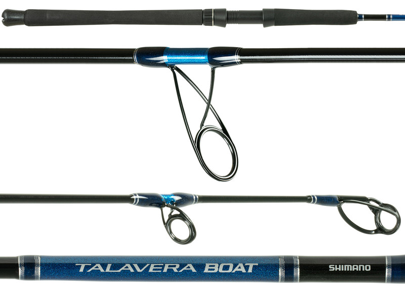 SHIMANO TALAVERA INSHORE SPINNING RODS