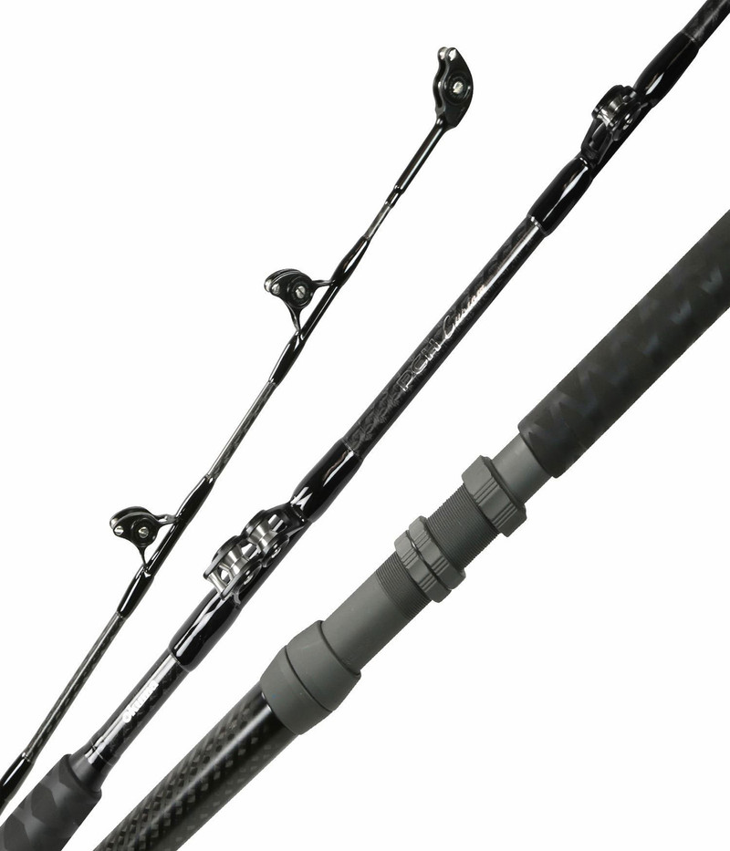 Okuma PCH Custom Trolling Rods - TackleDirect