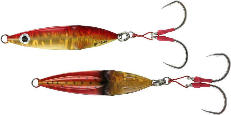  Savage Gear Squish Deep Drop - Sinking Lure : Sports