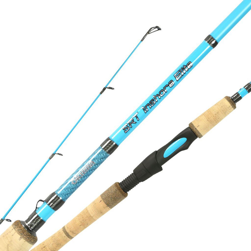 Okuma Fishing Tackle CSX-S-1102MH Cedros Surf CSX Graphite Saltwater  Spinning Rods 