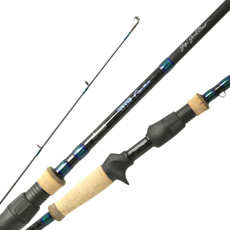 Okuma Tesoro Slow Pitch Jigging Rods - TackleDirect