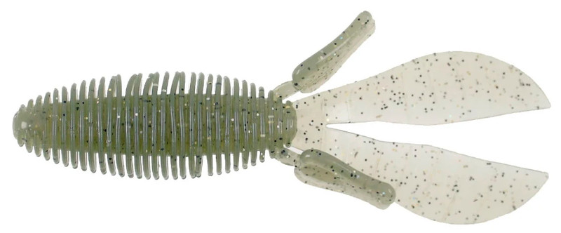 Missile Baits D Bomb - 25 Pack - Rusty Craw - TackleDirect