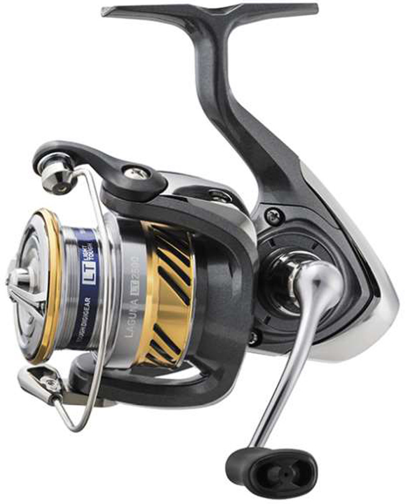 Looking for a premium-quality spinning reel? The Daiwa Ballistic MQ LT2500D  is one to consider!! This is a super-lightweight (6.9 oz)reel that has