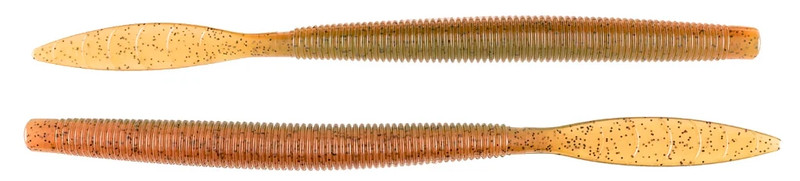 Missile Baits Quiver Worm - TackleDirect