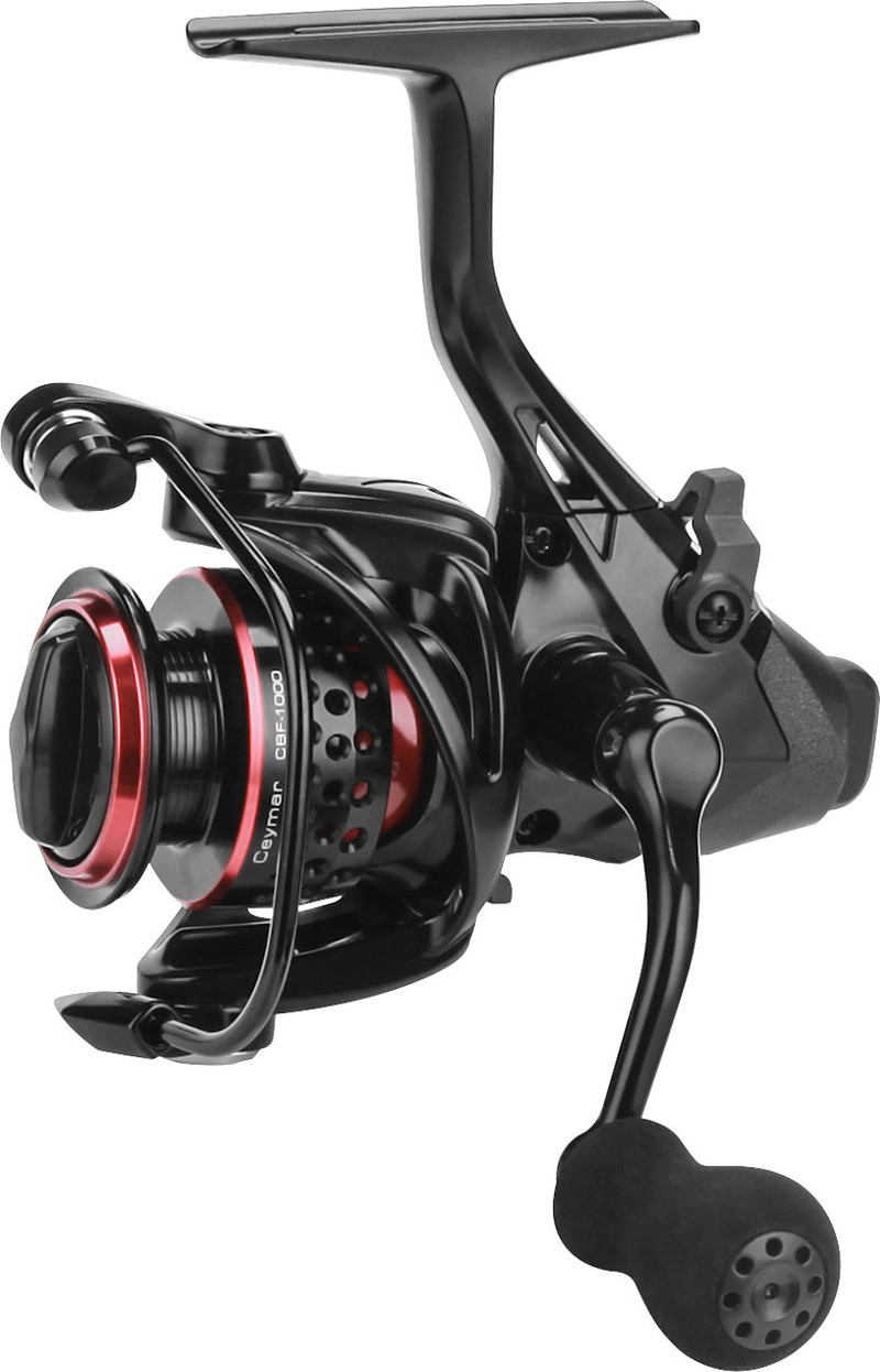 Okuma CBF-40 Ceymar Baitfeeder Spinning Reel for sale online