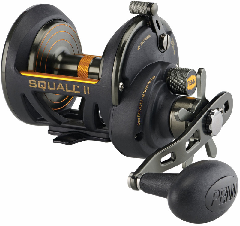 Daiwa SGT35H Seagate Conventional Reel - TackleDirect