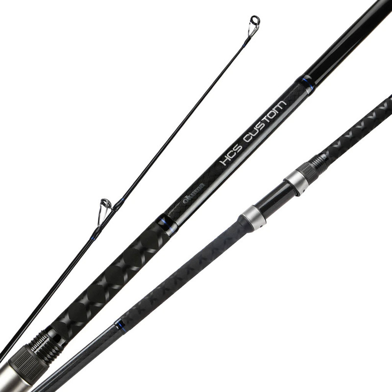 Anyone Own a Okuma Rockaway SP Rod? : r/SurfFishing