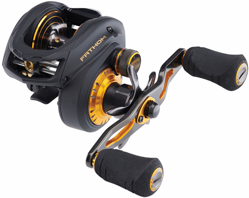 Penn Fathom Low Profile Reel