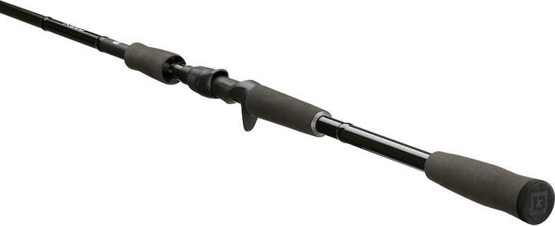 13 Fishing Omen Black Musky Rods - TackleDirect