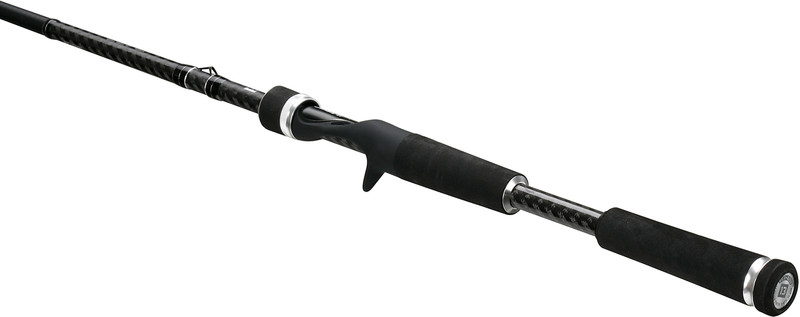 13 Fishing FTB3C73C Fate Black 3 Cranking Rod - TackleDirect