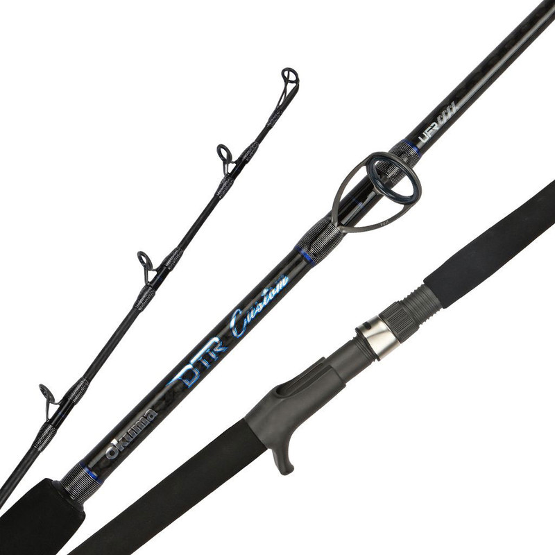 Okuma SRT Inshore Elite Rod – Reef & Reel