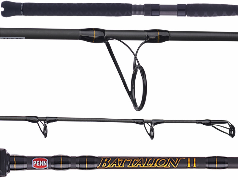 Flounder Medium Fishing Rods & Poles 2 for sale