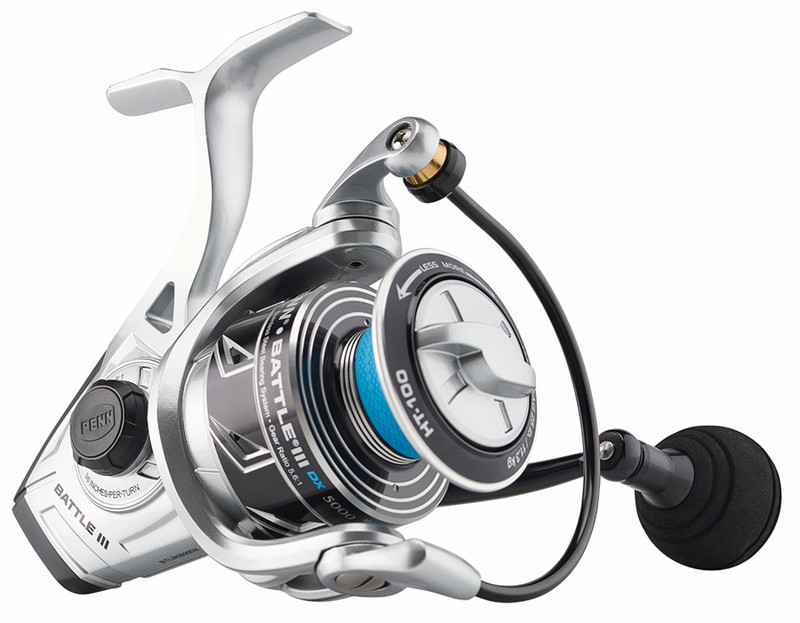 PENN BATTLE II FISHING REEL – MODEL 4000