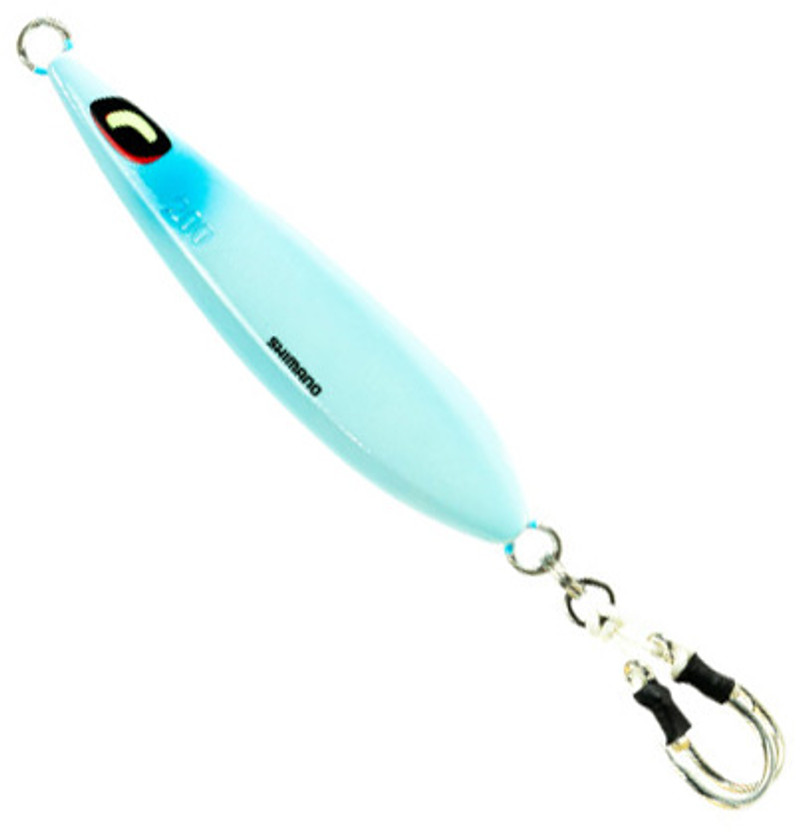 Buy Shimano Butterfly Wing Fall Slow Pitch Jig 160g online at