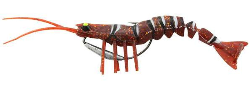 Savage Gear Savage Gear 3 D Shrimp Rtf 5 ' One Size 1