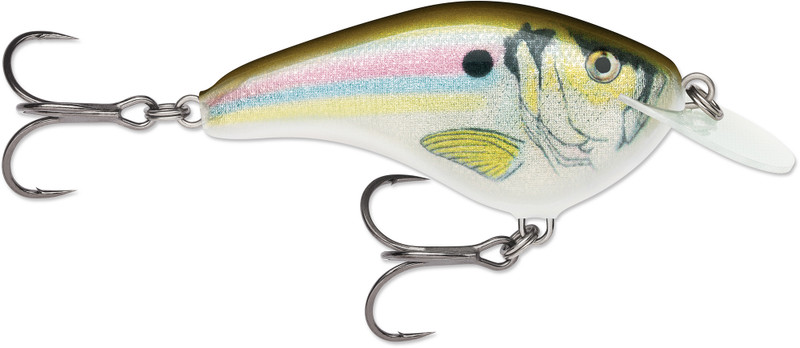 Rapala Otts Garage OG Slim 6 Crankbait - TackleDirect