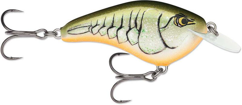 Rapala Ott's Garage Slim Silver