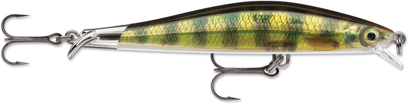 Rapala RipStop 09 Firetiger Lure - RPS09FT