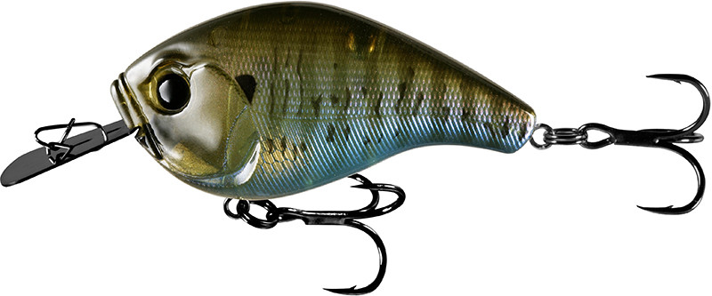 13 FISHING JABBER JAW HYBRID SQUAREBILL CRANKBAIT - FRED'S CUSTOM TACKLE