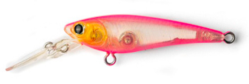 Daiwa SC Shad Jerkbait - Bubble Gum