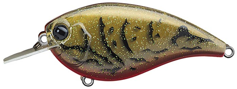 Evergreen Flat Force FF-4 Crankbait - TackleDirect