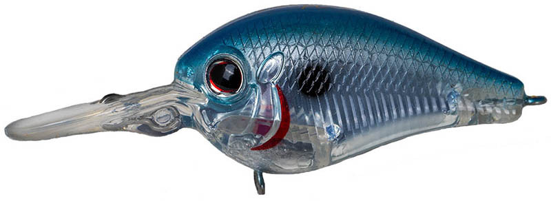 Does anybody know of a similar size crankbait? It's an Evergreen PC-5. : r/ Fishing