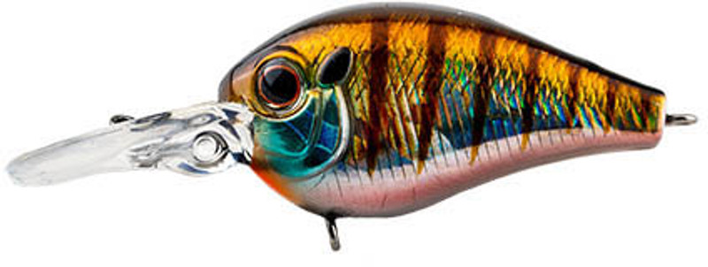 Evergreen Piccolo PC-5 Crankbait - Baby Gill - TackleDirect