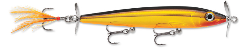 Mirrolure CS17MR-MULLET Mullet Skin Series Mullet 2 5/8in 3/8oz