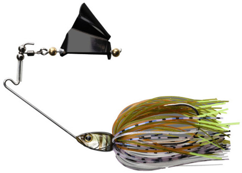 Jackall Gargle Buzzbait - TackleDirect