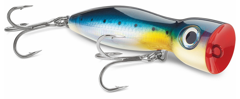 Rapala XRP07 X-Ray Popper - Capt. Harry's Fishing Supply