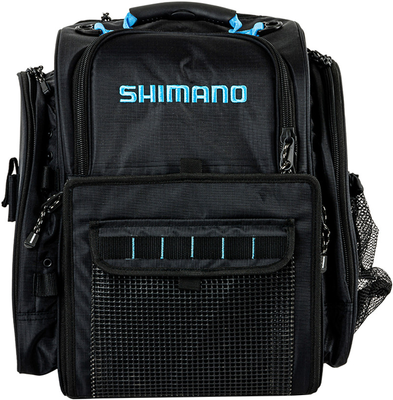 Shimano 2020 Back Pack and Boxes Large Fishing Tackle Bag Luggage