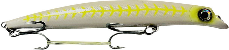 Joebaggs Swarter 6 inch Sardine