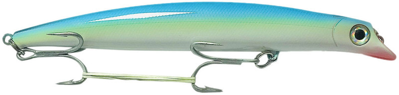 Joebaggs Swarter 6 inch Sardine