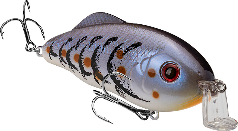 Strike King Hybrid Hunter Jr. Crankbaits - TackleDirect