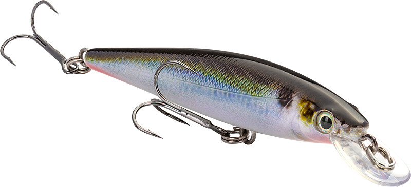 Strike King KVD 100 Jerkbait - Natural Shad - TackleDirect