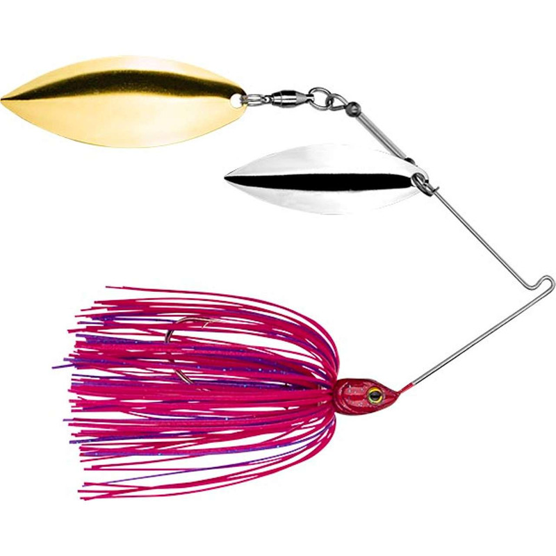 Strike King Tour Grade Double Willow Spinnerbaits