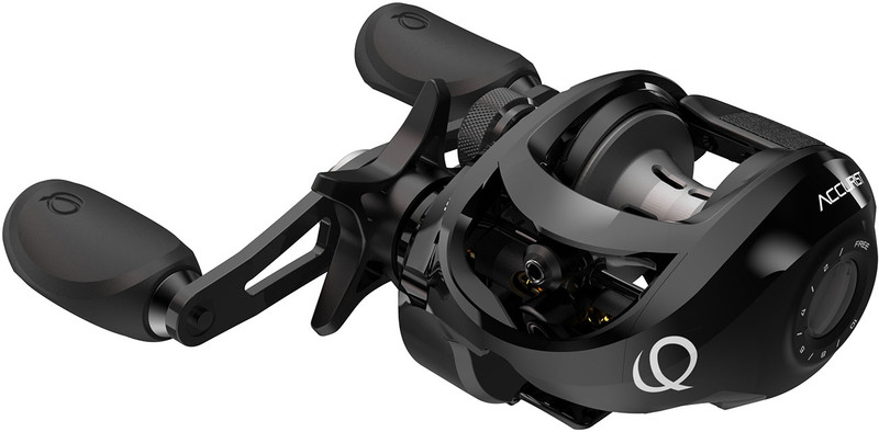 Quantum Baitcast Reel Right Fishing Reels