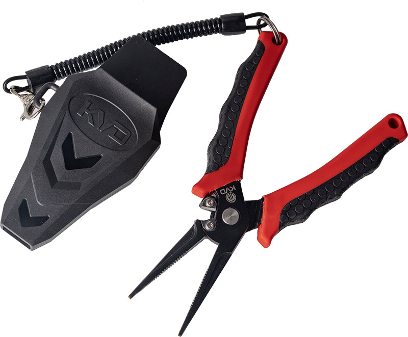 Baker Tools Stainless Steel Pliers - TackleDirect