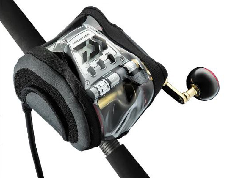 Daiwa Electric Reel Cover- Custom