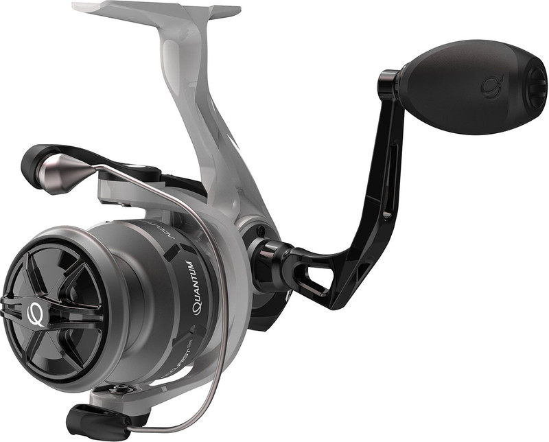 Quantum Accurist 25SZ Spinning Reel - White - TackleDirect