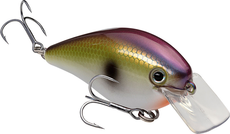 Strike King KVD 1.5 Hard Knock Squarebill - TN Shad 2.0 - TackleDirect