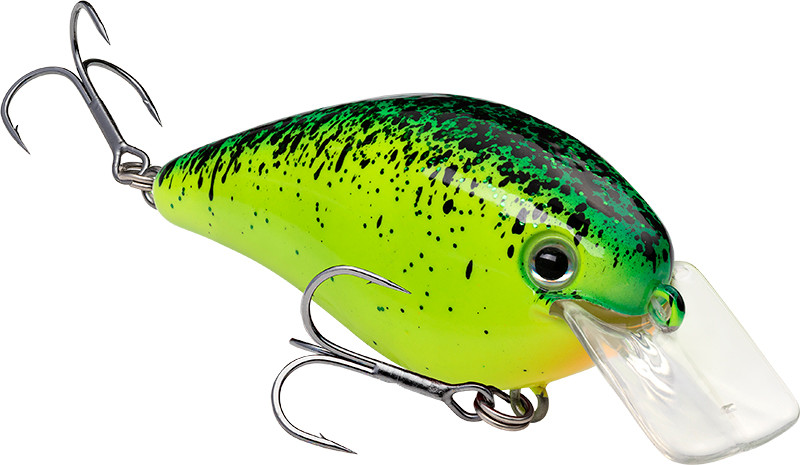 Strike King KVD 1.5 Hard Knock Blue Craw