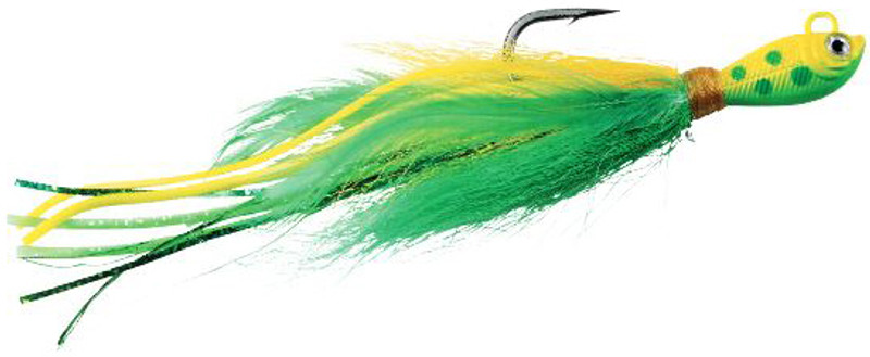 SPRO Power Bucktail Custom Jigs - TackleDirect