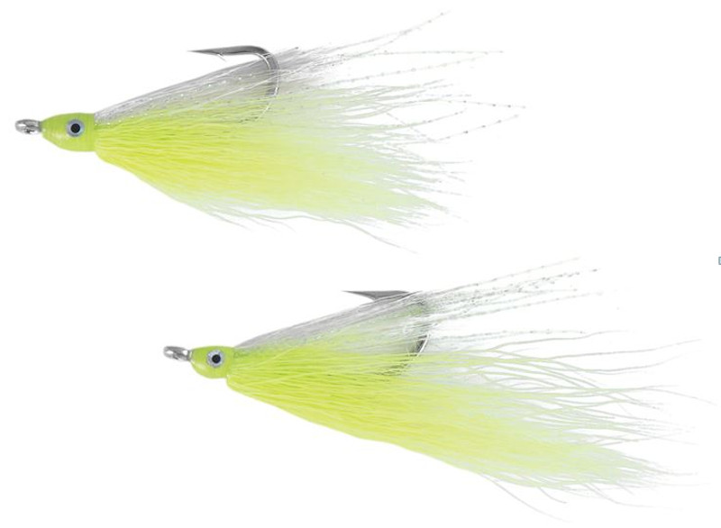 SPRO Bucktail Teaser Hooks - TackleDirect