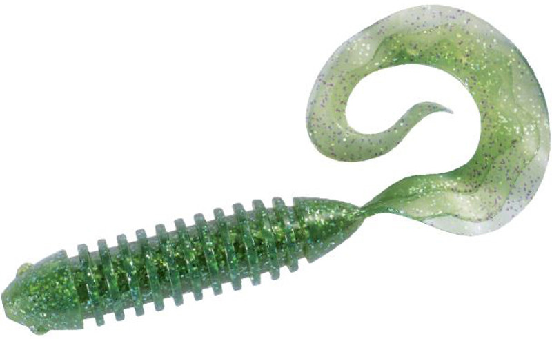 SPRO Power Bucktail and Wave Tail Grub - On The Water