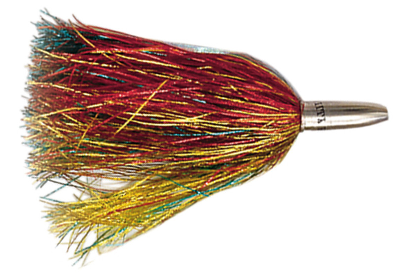 CandH Billy Baits Smoke Rattle Troll Lure - TackleDirect